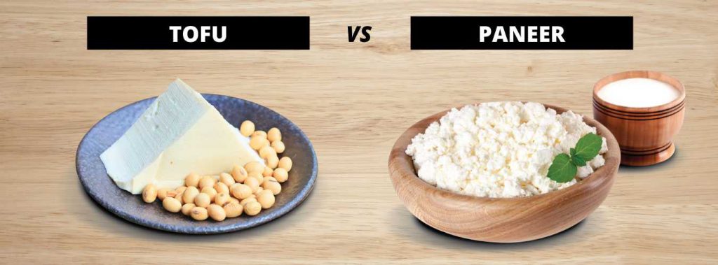 Tofu vs Paneer – Which is Healthier? Tofu vs Paneer - Which is Healthier?